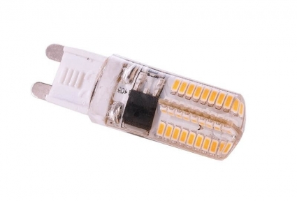Лампа светодиодная Deko-Light led 3w 3000k трубчатая матовая 180010