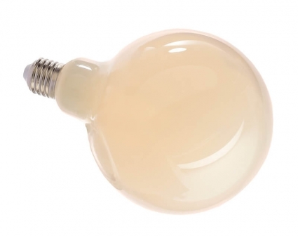 Лампа накаливания Deko-Light e27 4,4w 2700k груша матовая 180065