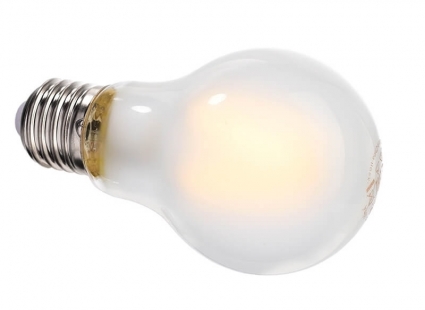 Лампа накаливания Deko-Light e27 4,4w 2700k груша прозрачная 180055
