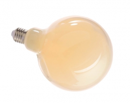 Лампа накаливания Deko-Light e27 8,5w 2700k груша матовая 180068