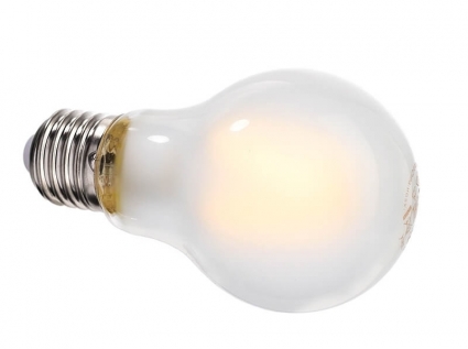 Лампа накаливания Deko-Light e27 8,5w 2700k груша прозрачная 180057