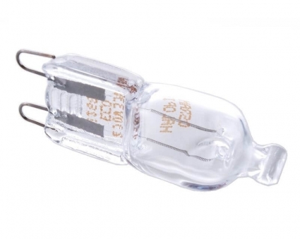 Лампа галогеновая Deko-Light g9 20w 2700k трубчатая прозрачная 666663
