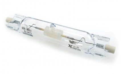 Лампа галогеновая Deko-Light rx7s 70w 4200k трубчатая прозрачная 501011