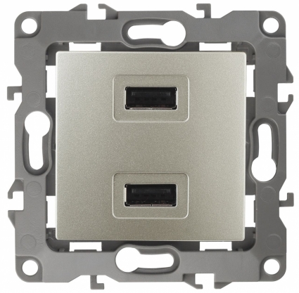Устройство зарядное USB ЭРА 12 5V-2,1A 12-4110-04