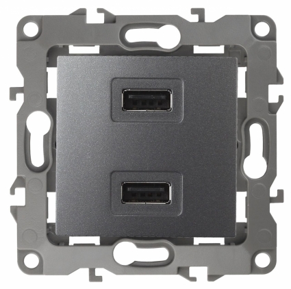 Устройство зарядное USB ЭРА 12 5V-2,1A 12-4110-12