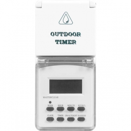 Розетка с таймером Feron TM23 23206
