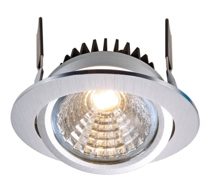 Встраиваемый светильник Deko-Light COB-95-24V-2700K-round 565307
