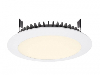 Встраиваемый светильник Deko-Light LED Panel Round III 26 565235