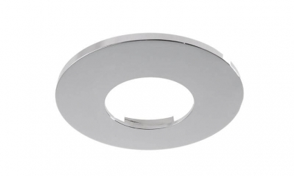 Крышка Deko-Light Cover chrome round for COB 68 IP65 + Mizar II 930076