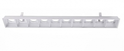 Отражатель Deko-Light Ceti 10 Reflector Silver 930219