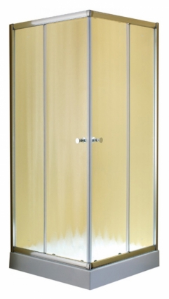 Душевой уголок Sturm Joy 100 см frosted glass