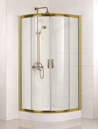 Душевой уголок Cezares Modena R2 100 C G