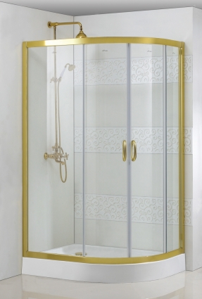Душевой уголок Cezares Modena RH2 120/90 C G L