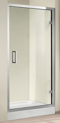 Душевая дверь в нишу Cezares Porta B11 80 C Cr