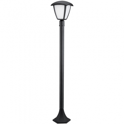 Уличный светильник Arte Lamp Savanna A2209PA-1BK