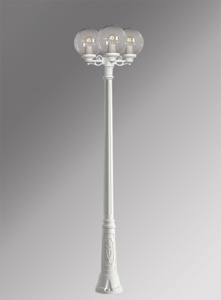 Уличный фонарь Fumagalli Ricu Bisso/G250 G25.157.S30.WXE27