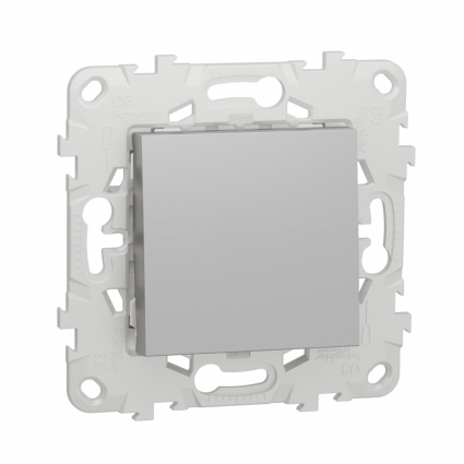 Переключатель одноклавишный Schneider Electric Unica New NU520330