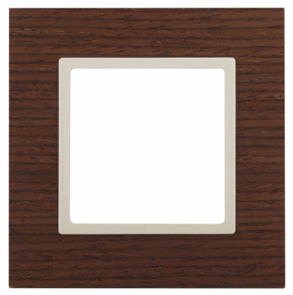 Рамка 1-постовая ЭРА Elegance 14-5301-09
