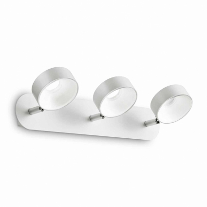 Светодиодный спот Ideal Lux Oby PL3