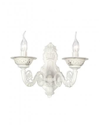 Бра Lumien Hall Джасинта W17015/2WH1