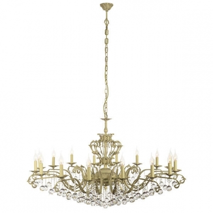 Подвесная люстра Dio DArte Elite Fiorentino E 1.1.16.600 CW