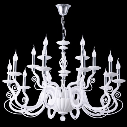 Подвесная люстра Divinare Cigno 8825/03 LM-15