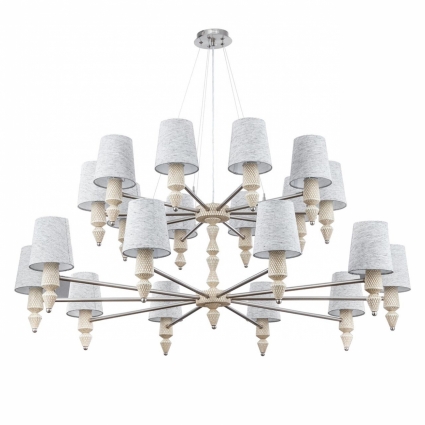 Подвесная люстра Maytoni Marseille MOD039PL-20N