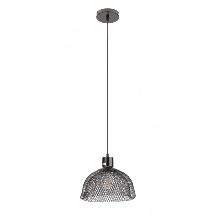 Подвесной светильник ЭРА Loft PL6 BK