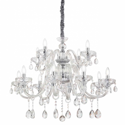 Подвесная люстра Ideal Lux Continental SP12