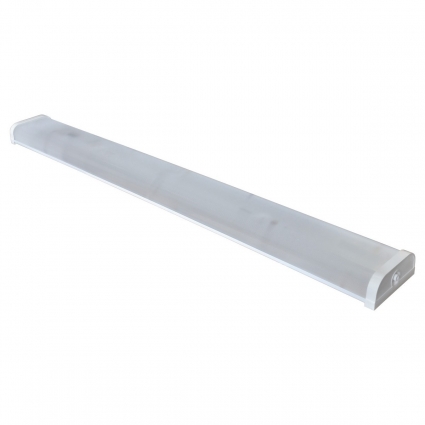 Накладной светодиодный светильник (UL-00005196) Uniel ULO-C01B 16W/6500K/L64 IP40 WHITE