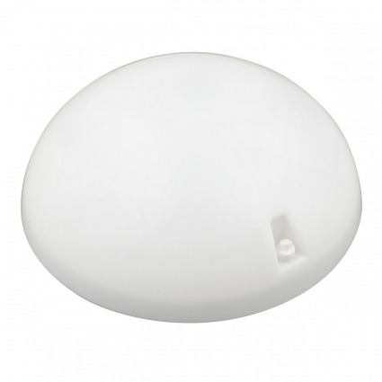 Потолочный светодиодный светильник (UL-00005229) Uniel ULW-K20A 8W/6000K IP54 WHITE