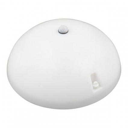 Потолочный светодиодный светильник (UL-00005230) Uniel ULW-K20B 8W/6000K SENSOR IP54 WHITE