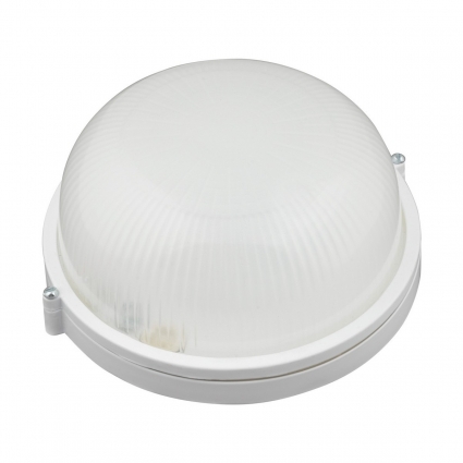 Потолочный светодиодный светильник (UL-00005233) Uniel ULW-K21A 8W/6000K IP54 WHITE