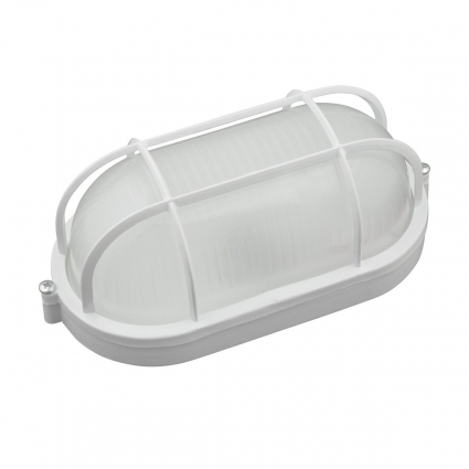 Потолочный светодиодный светильник (UL-00005240) Uniel ULW-K24B 12W/6000K IP54 WHITE