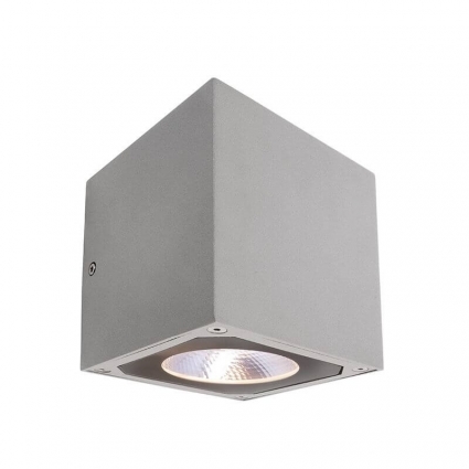 Уличный настенный светильник Deko-Light Cubodo II Single SG 731025