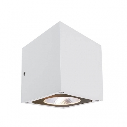 Уличный настенный светильник Deko-Light Cubodo II Single W 731026