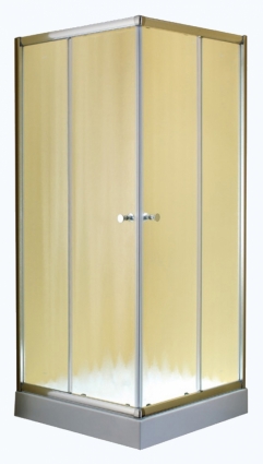 Душевой уголок Sturm Joy 90 см frosted glass