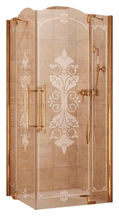 Душевой уголок Huppe Studio Victorian 