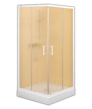 Душевой уголок Kolpa San Q-line TKK 90x100