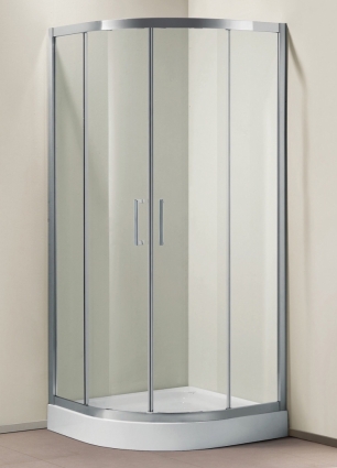 Душевой уголок Cezares Porta R2 90 C Cr