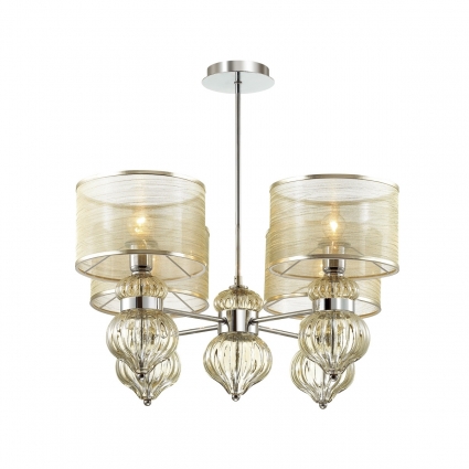 Подвесная люстра Odeon Light Lilit 4687/4