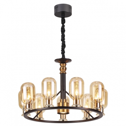Подвесная люстра Odeon Light Grif 4700/9
