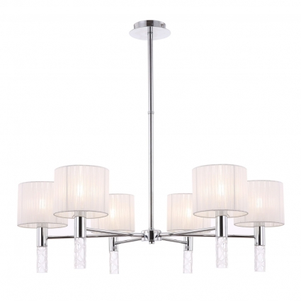 Подвесная люстра Maytoni Honour MOD045PL-06CH