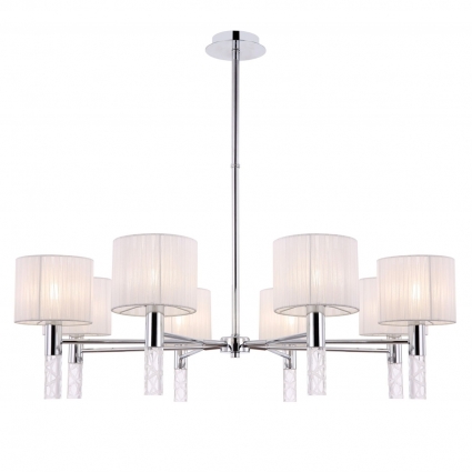 Подвесная люстра Maytoni Honour MOD045PL-08CH