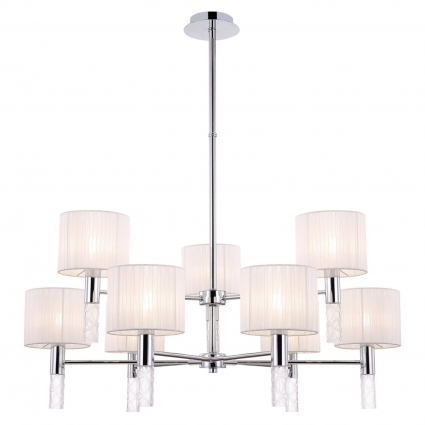 Подвесная люстра Maytoni Honour MOD045PL-09CH