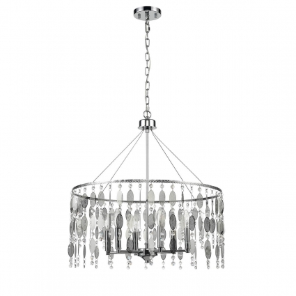 Подвесная люстра Vele Luce Grace VL4093P61