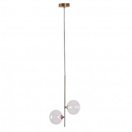 Подвесная люстра Kink Light Киара 07603-2L E14