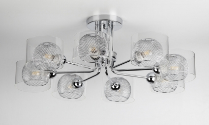 Потолочная люстра Rivoli Mod 3034-308