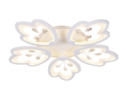 Потолочная светодиодная люстра Ambrella light Original FA510