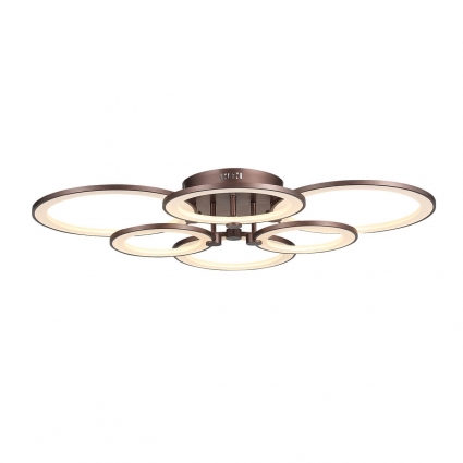 Потолочная светодиодная люстра ST Luce Twiddle SL867.702.06